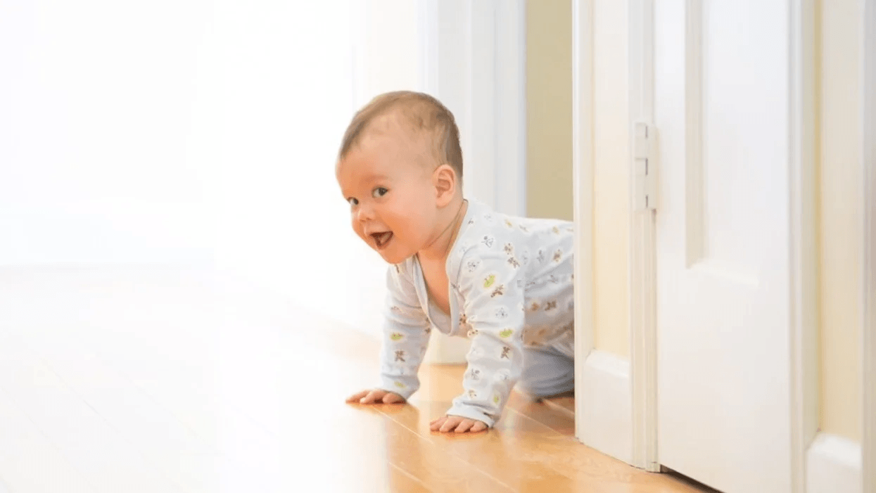 Camtec - 4 Ways to baby proofing your home easily