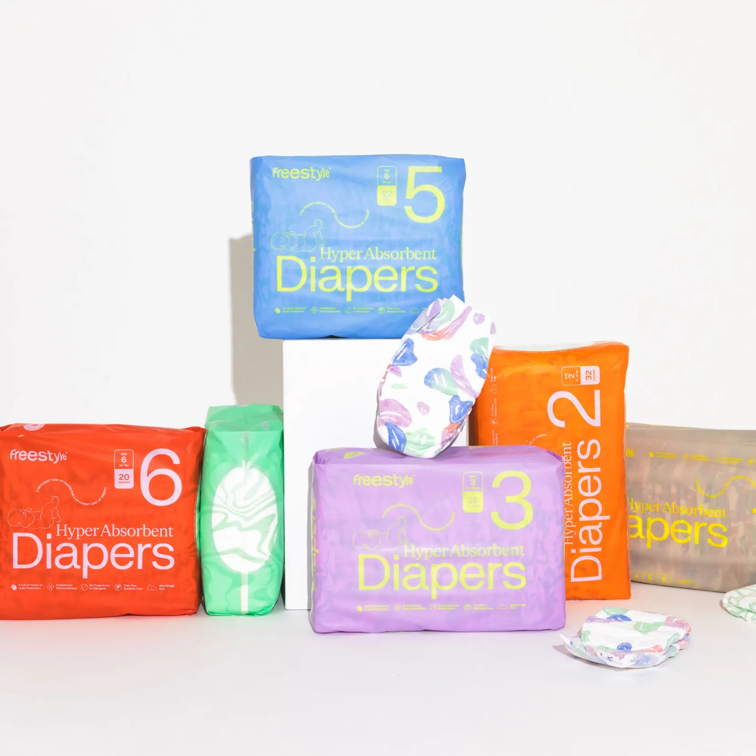 Freestyle Diapers