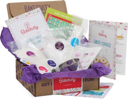 Best Kids Baking Kits - Kids Baking Subscription Box