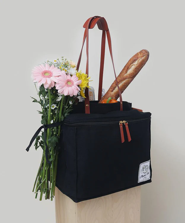 Caraa Market Tote