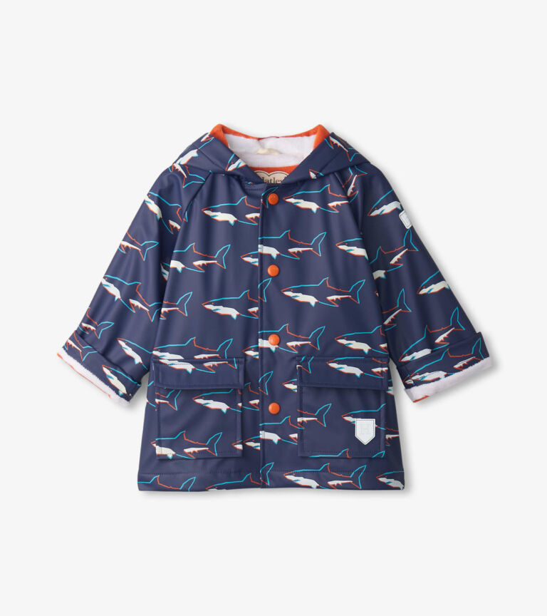 Hatley Color Changing Raincoat