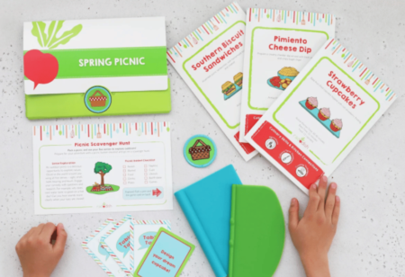 The best subscription cooking kits for kids (in time for holiday