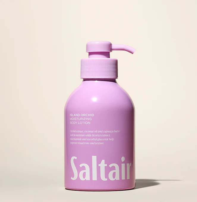 Saltair Body Lotion