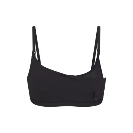 SKIMS fits everybody maternity nursing bra mini haul. I got the color