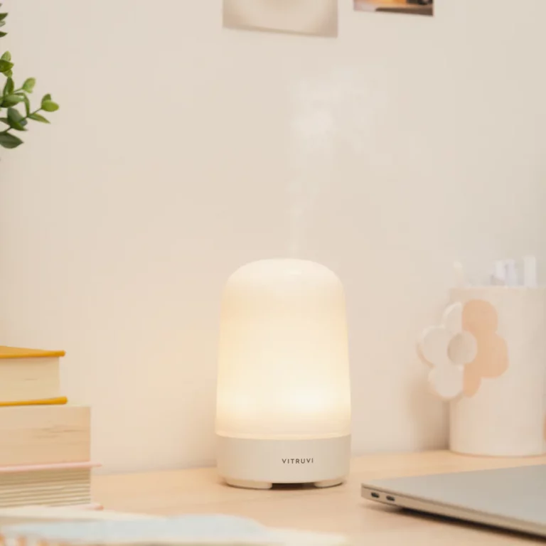 Vitruvi Glow Essential Oil Diffuser