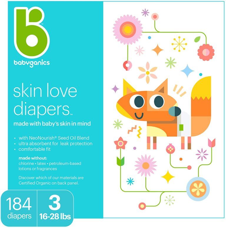 babyganics diapers