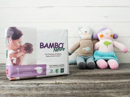 14 Best Eco-Friendly Diapers to Use in 2024 - Eco Friendly Diaper Brands