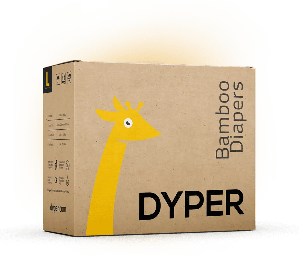 dyper bamboo diapers