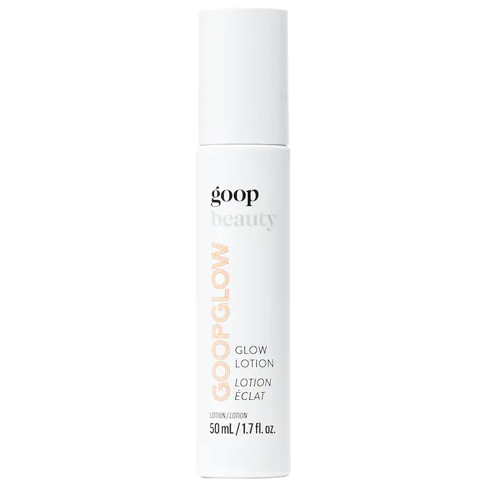 goop goopglow lotion