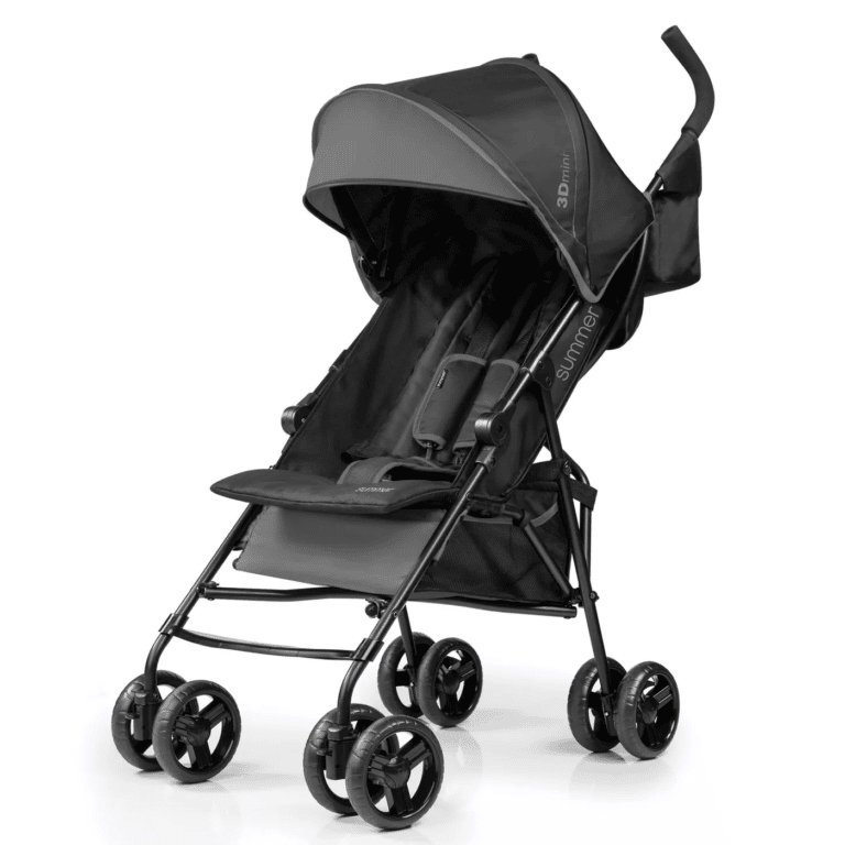 summer infant 3d mini stroller Motherly