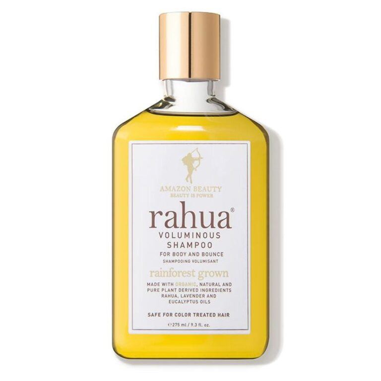 postpartum hair loss: rahua