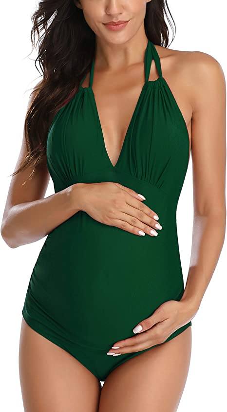 East Elegant Maternity One Piece