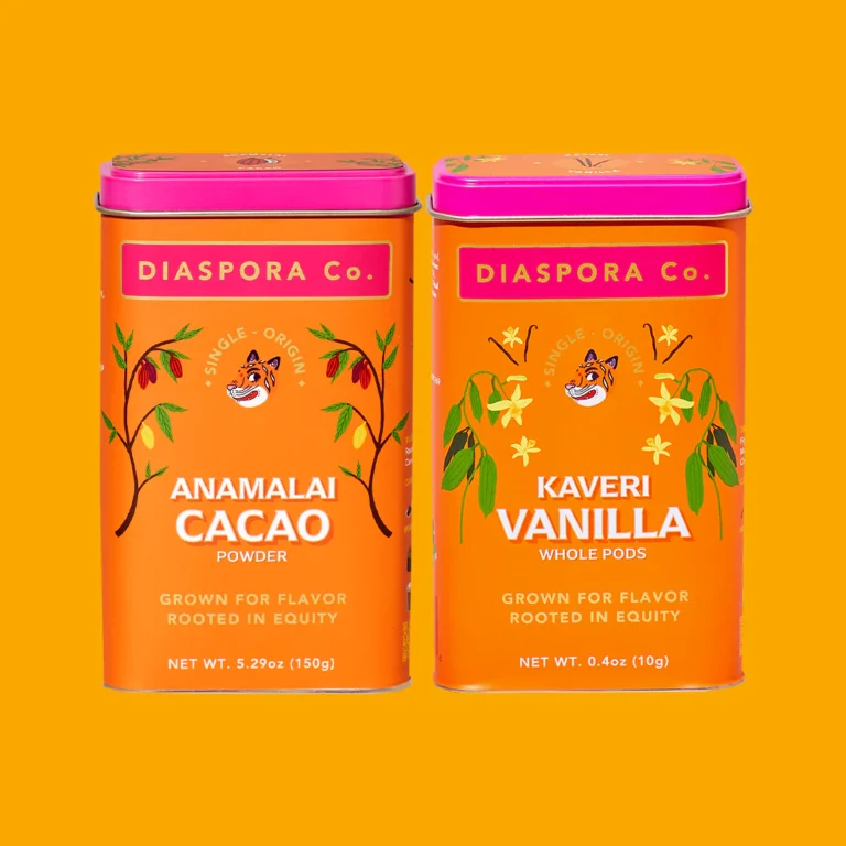 Diaspora Co. Chef Baking Duo