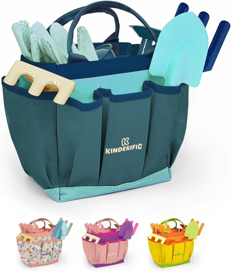 Kinderific Gardening Set