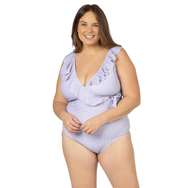 Kindred Bravely Nursing and Maternity One Piece