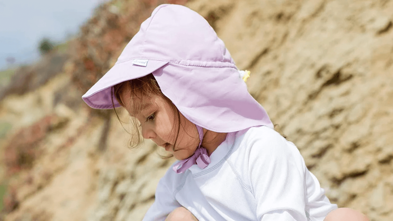 The Best Baby Sun Hats They'll Actually Keep On - Motherly