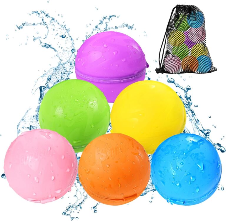 Soppycid Reusable Waterballoons