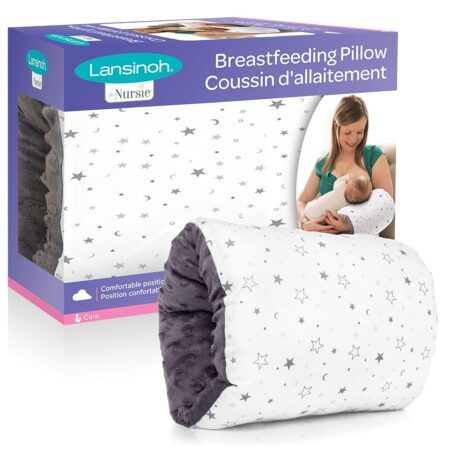 Best breastfeeding/nursing and support pillows when breast or