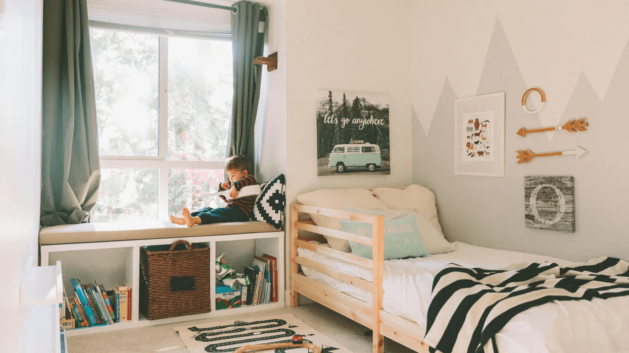 Turn Your Nursery Into a Montessori Inspired Toddler Bedroom Motherly