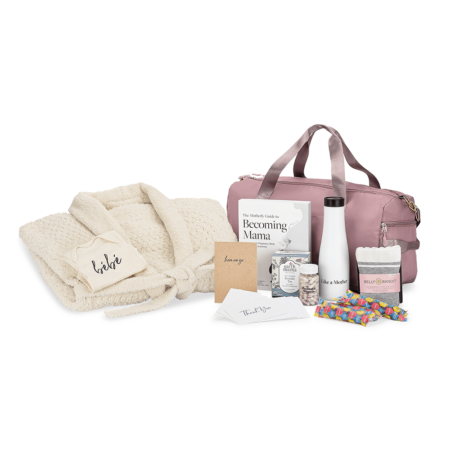 Hospital Bag Essentials - Bash & Co.