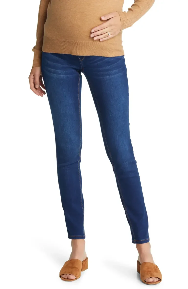 1822 Denim Butter Maternity Jeans