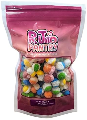 rj pantry freeze dried skittles