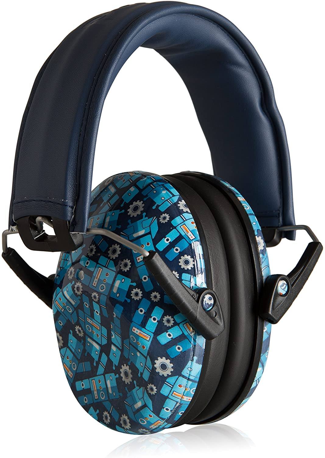 muted kids ear muffs