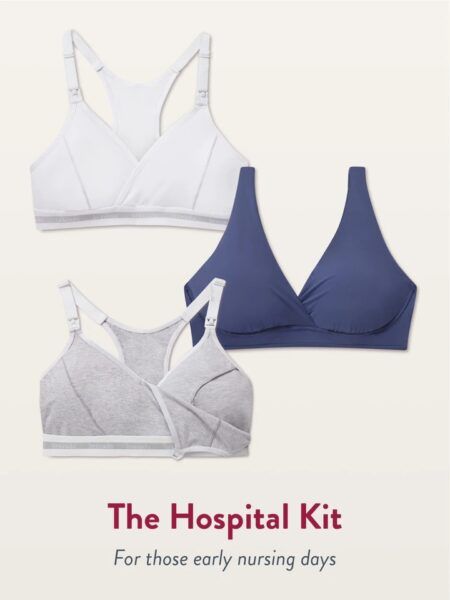 Bravado! The New Original Nursing Wire-Free Bra Plus Size, S+, Butters –  GOODIES FOR KIDDIES