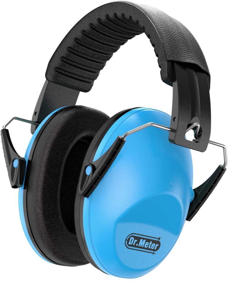 EM100 Kids Protective Earmuffs