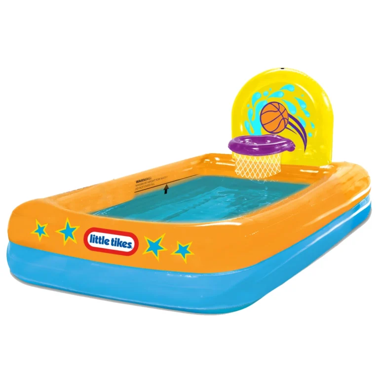 Little Tikes Splash Dunk Sprinkler Pool