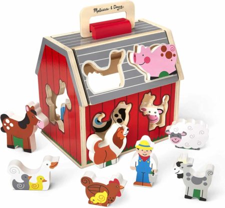 Melissa & Doug Farm Animals Paint with Water