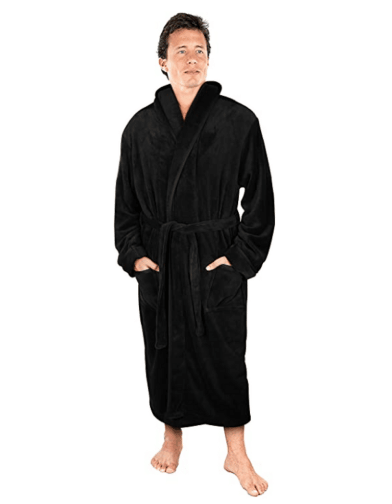 Ny Threads Spa Robe