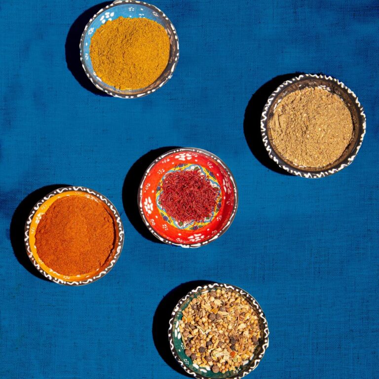 Rumi Spices