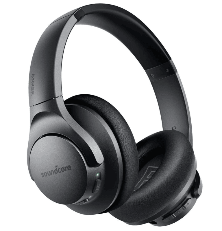 Anker Soundcore Life Q20 Hybrid Active Noise Cancelling Headphones