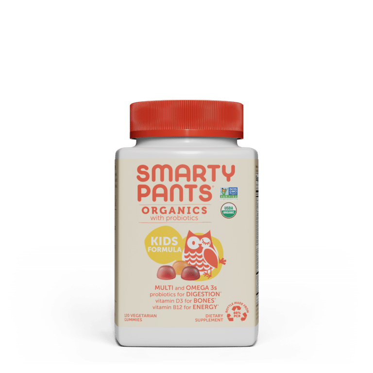 Smarty Pants Kids Multivitamin