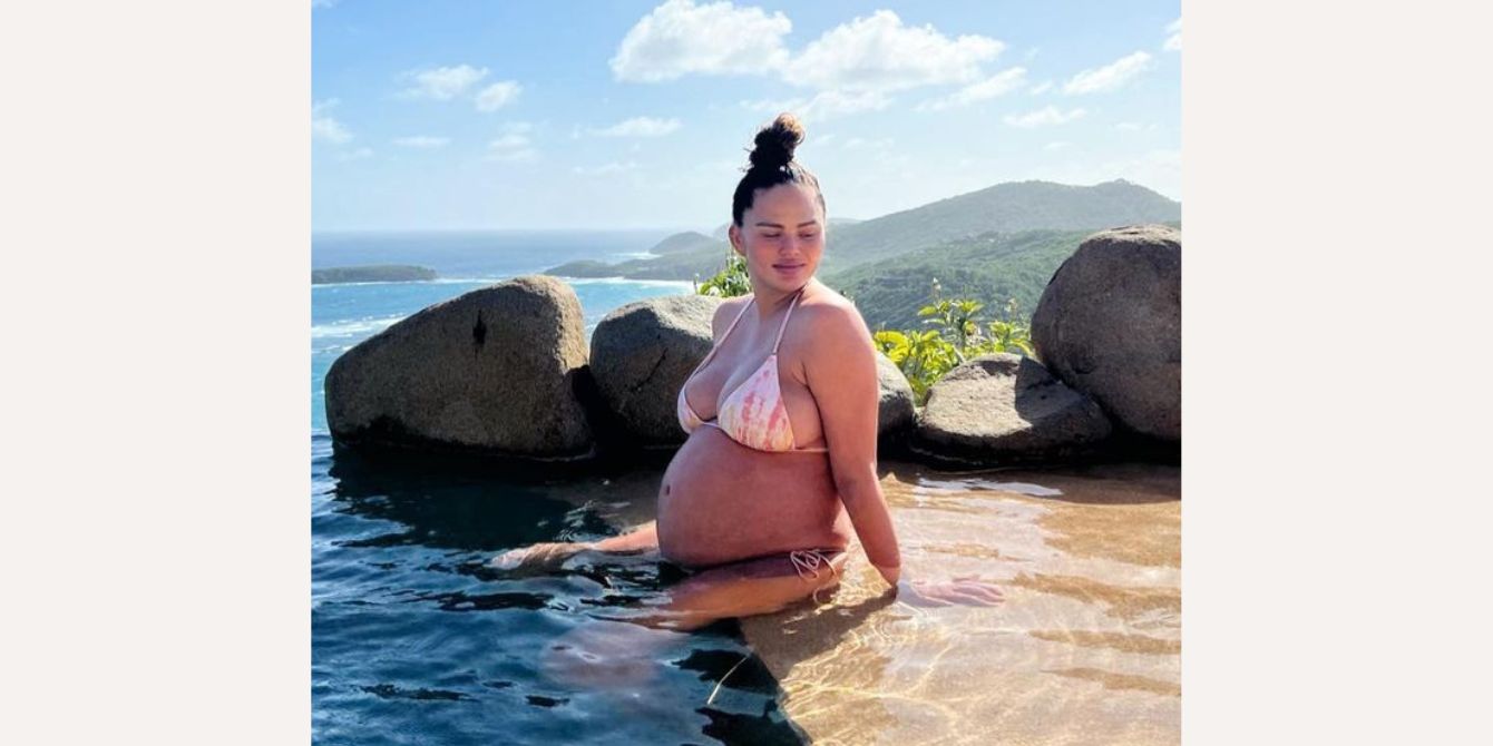 Mama Smoothing Brief Maternity & Postpartum Absorbent Panty – Joyja