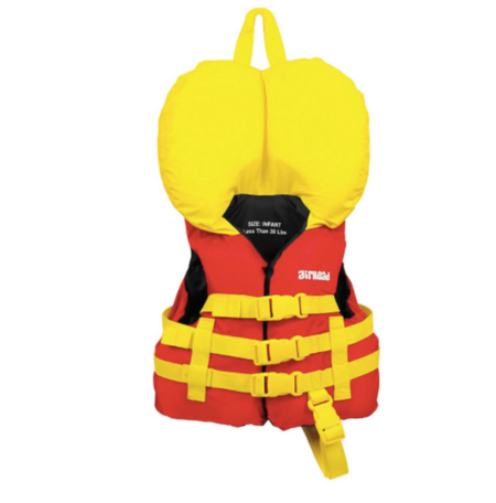 life jackets for 1-2 year olds