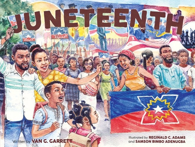 juneteenth picture book