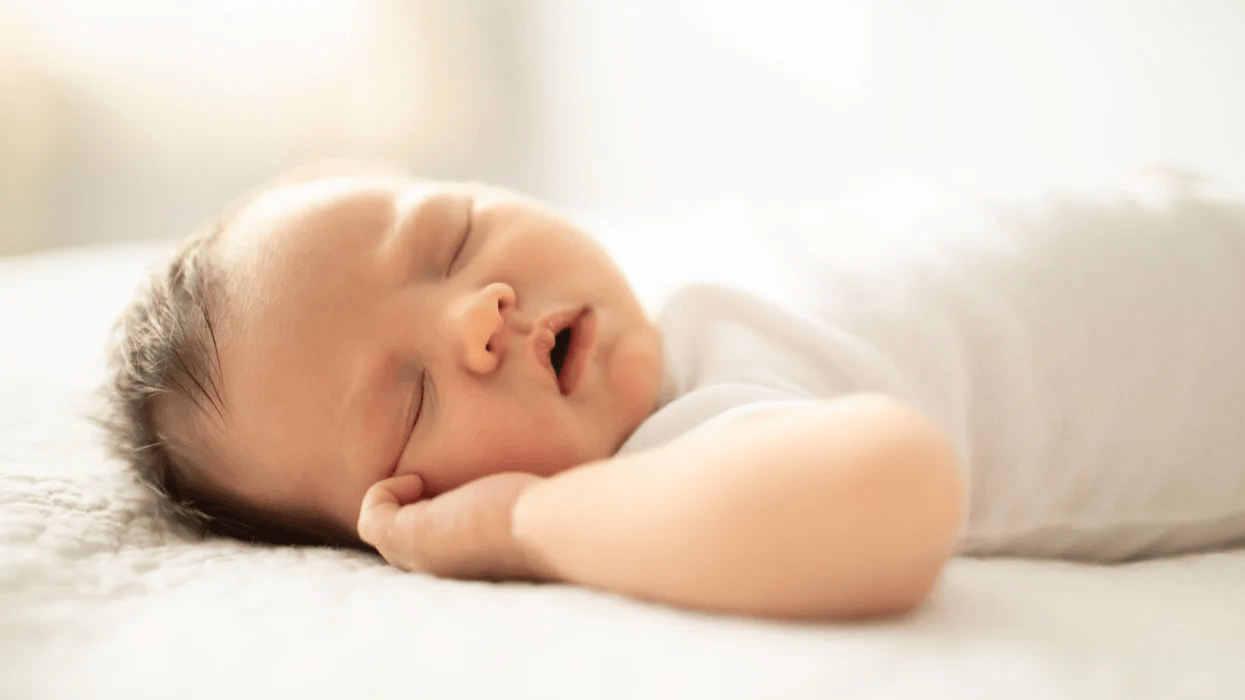 Co-sleeping with babies  Raising Children Network