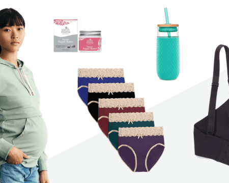 what do i need postpartum recovery items featured Motherly