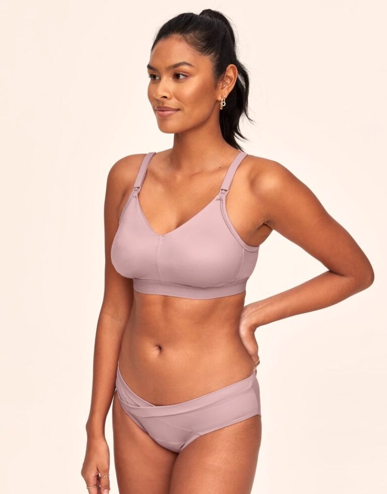 Belabumbum Leakproof Nursing Bra