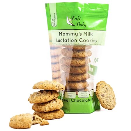 Café Baby Mommy's Milk Lactation Cookies