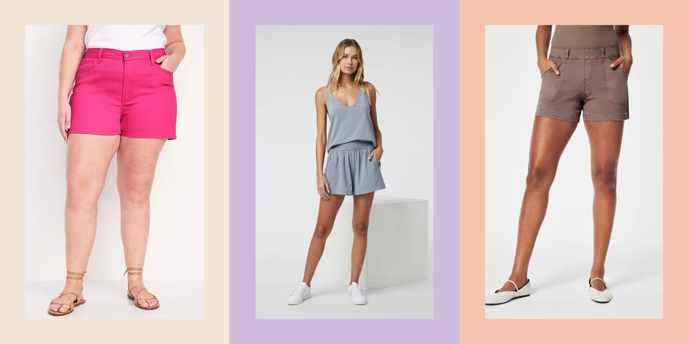 10 Stylish and Comfortable Shorts For Women - Motherly