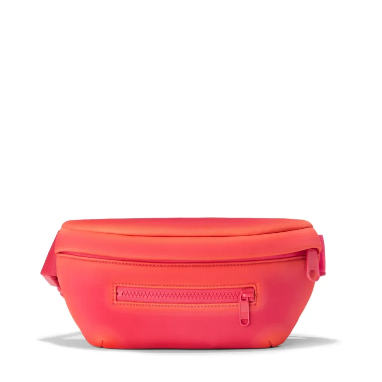 Dagne Dover Ace Neoprene Fanny Pack