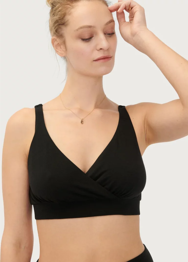 Hatch Dream Feed Nursing and Sleep Bra