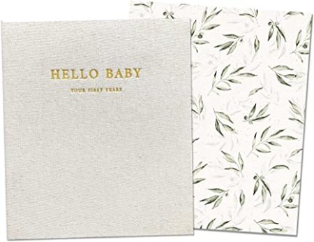 The 20 Best Baby Memory Books to Record Their First Year