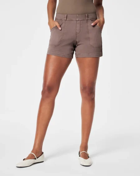Colorful Standard Women Organic Twill Shorts – Woo To See You™
