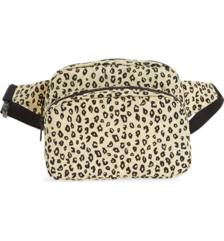 baggu nylon belt bag