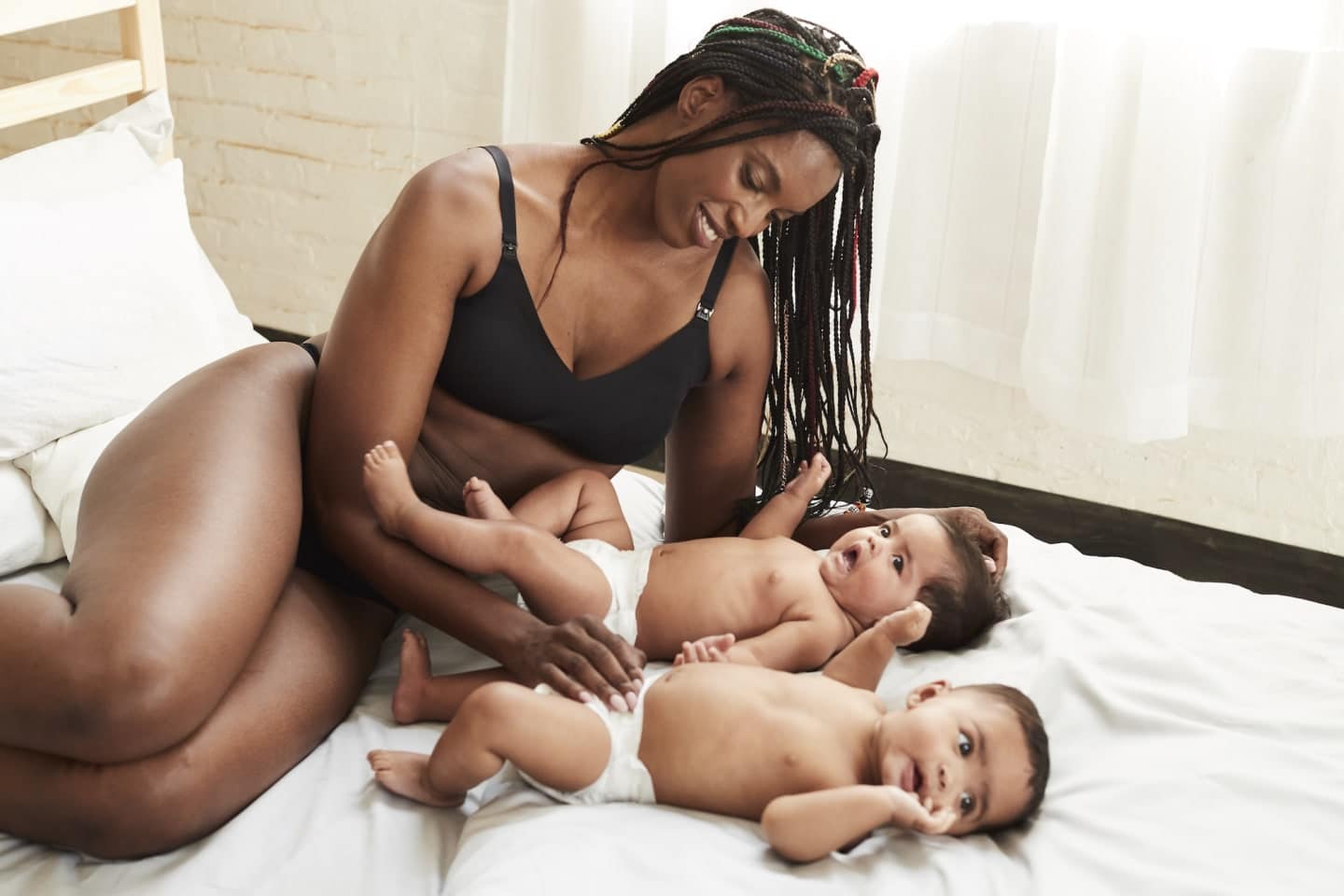 Nursing Bras for Sexy Mommies