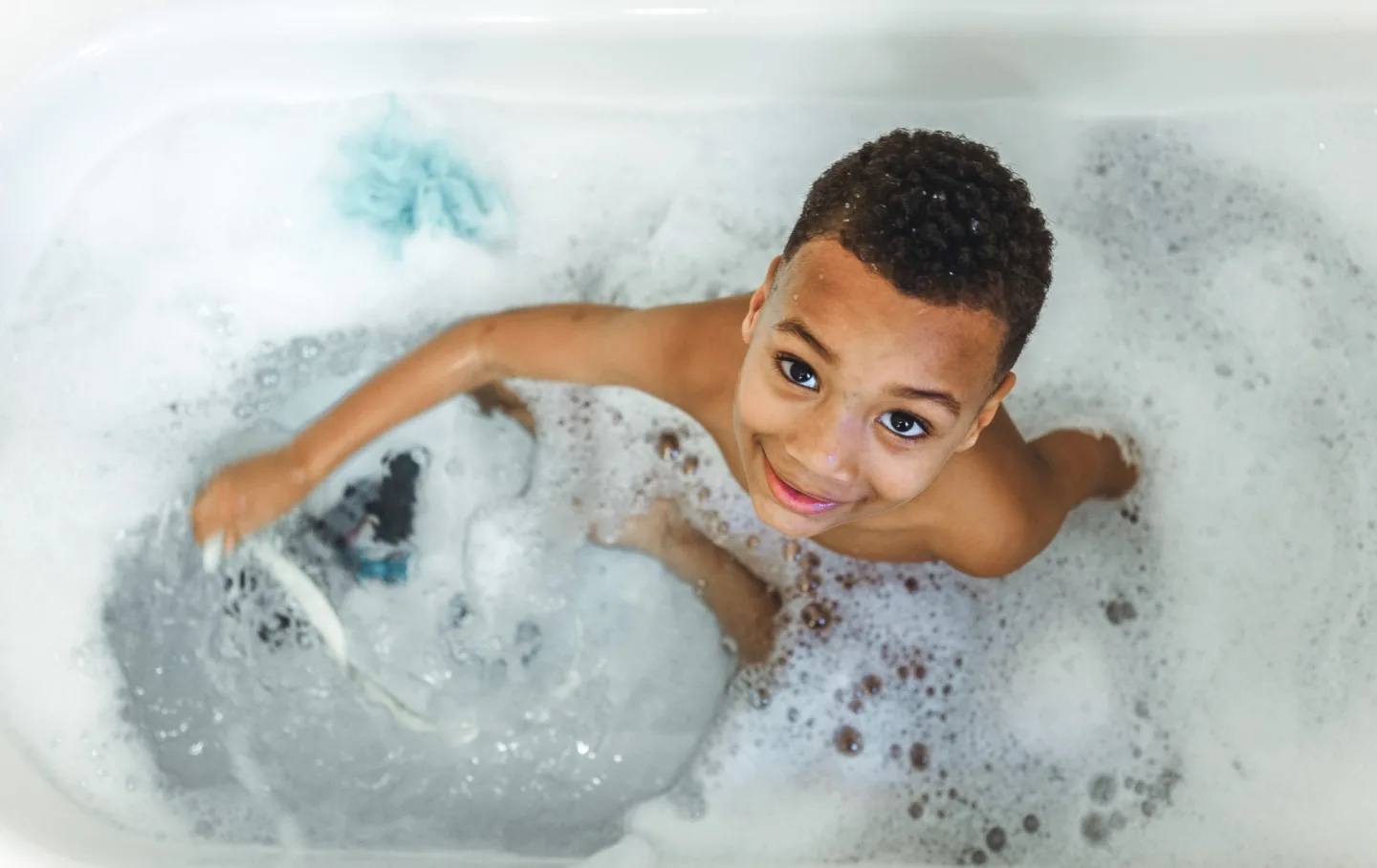 Kid Baths 101: How Often Should You Bathe Your Kids?